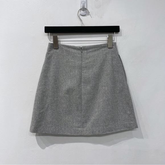 Wilfred Essonne Skirt - 2 - Picture 3 of 7